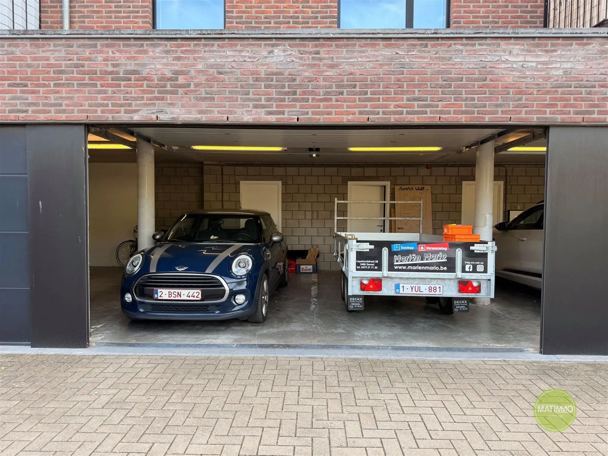 BEMEUBELD DAKAPPARTEMENT MET RUIM TERRAS IN MOL foto 18