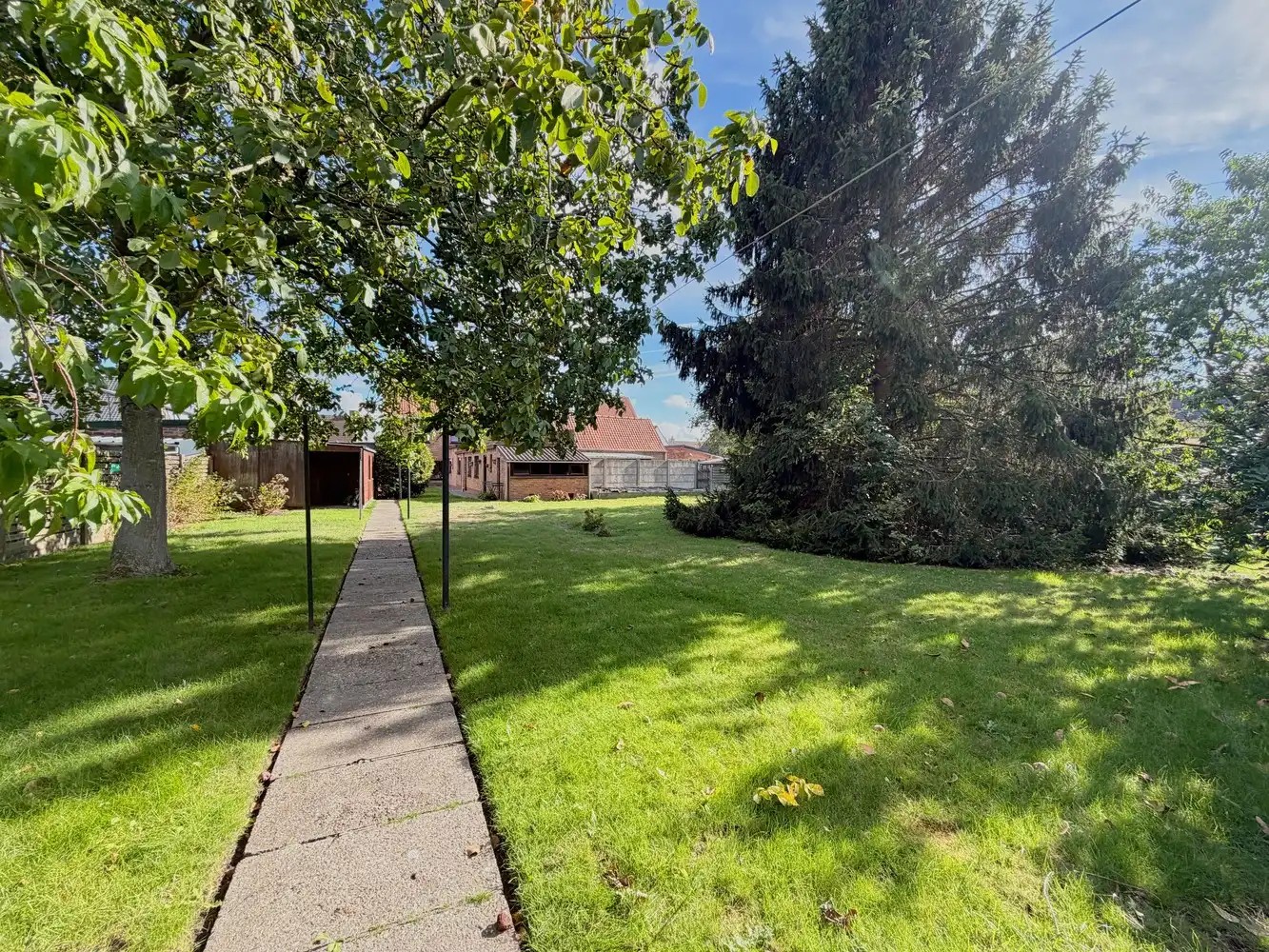 Heel ruime woning + zonnige tuin (1028m²) + landelijk verzicht foto 21