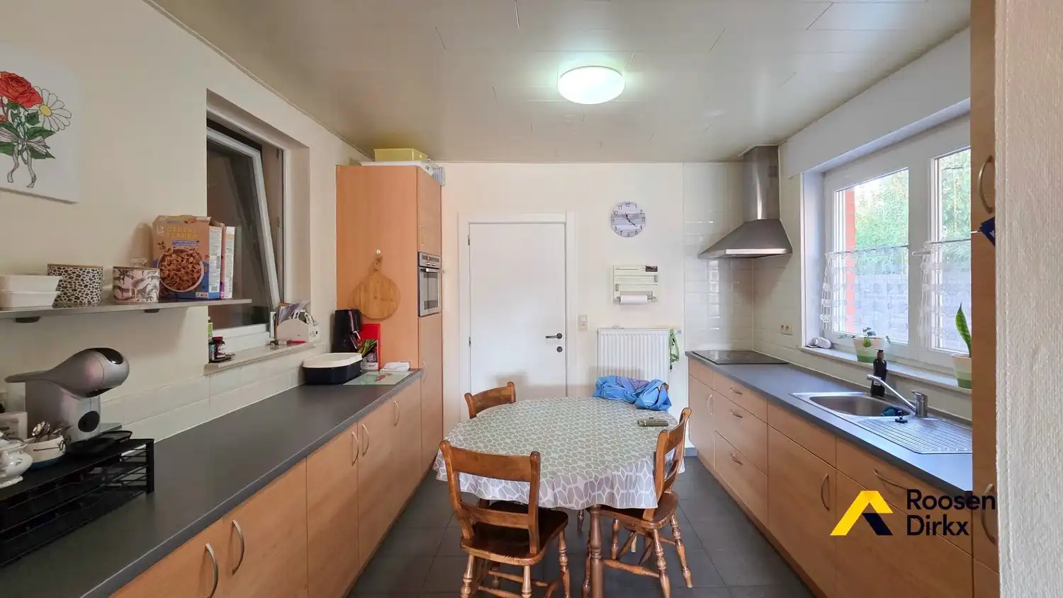 Opbrengsteigendom met 2 appartementen te centrum Bree! foto 9