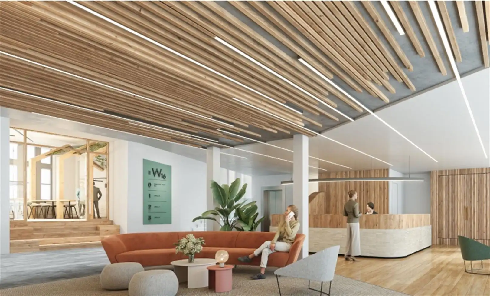 WATERLOO 16: vanaf+/- 300m² foto 2