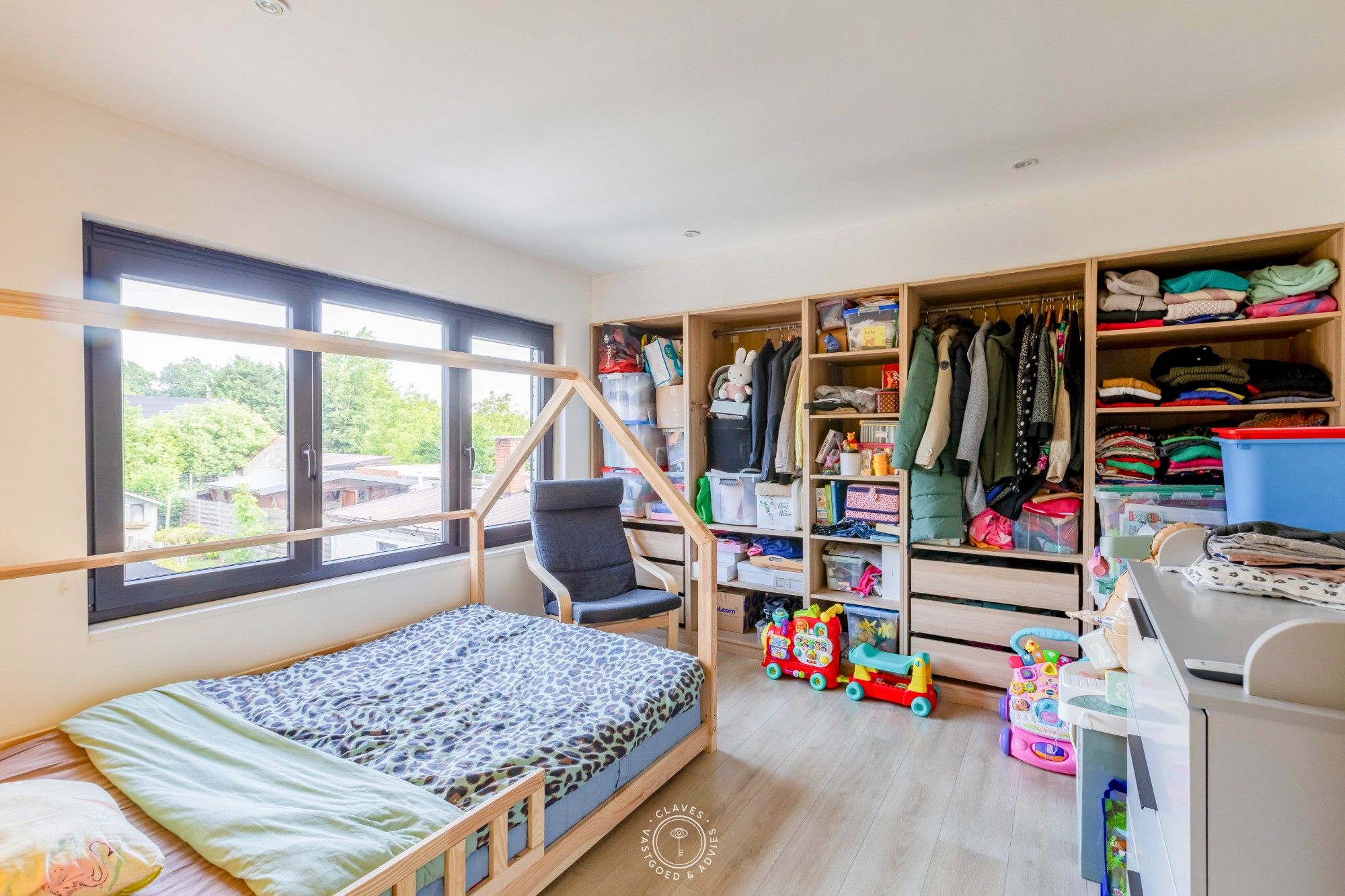 Instapklare woning met zeer aangename tuin foto 14