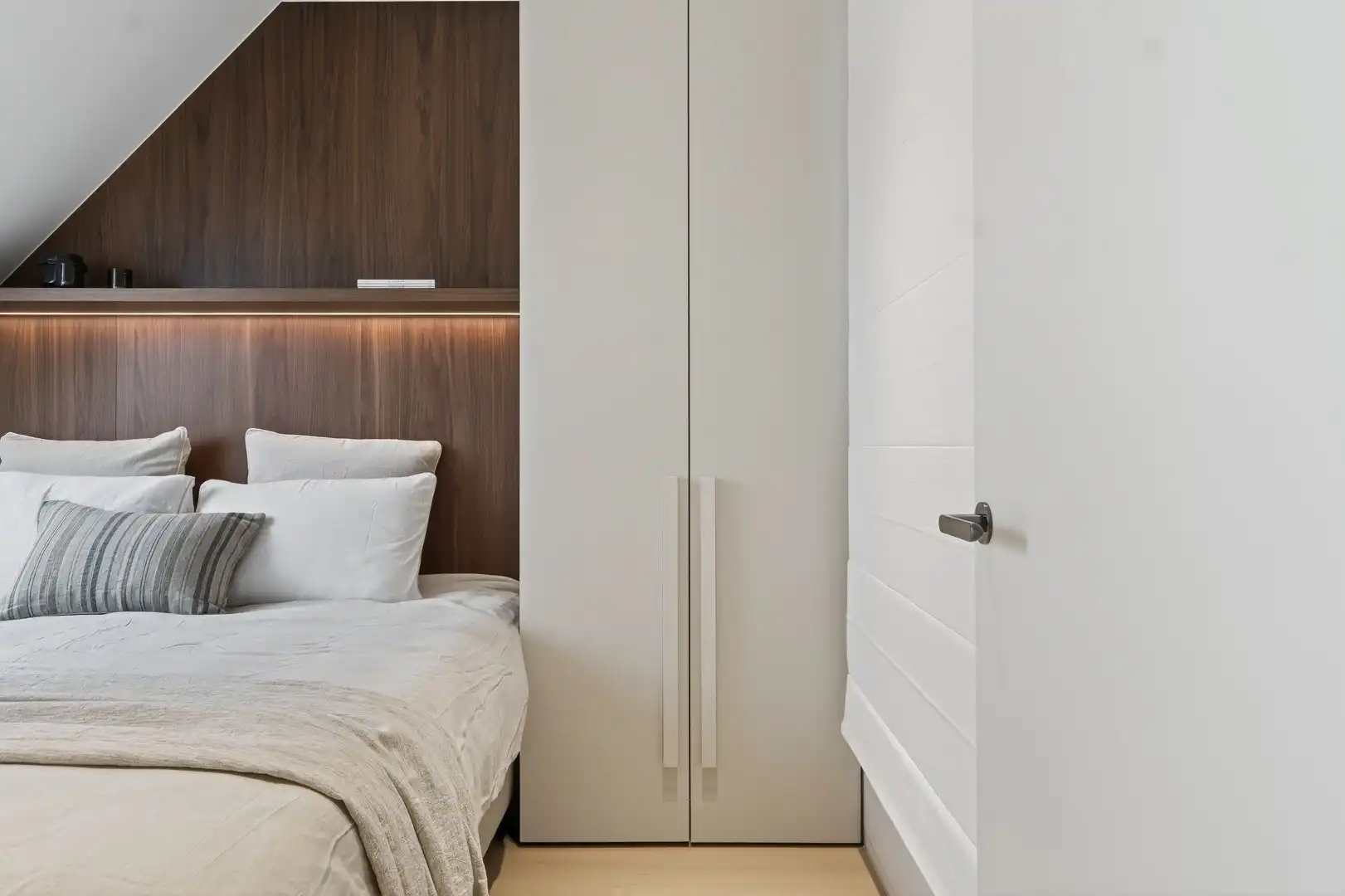 Milenka - Duplex-penthouse 8e + 9e verdieping – Iconisch wonen boven Het Zoute foto 22