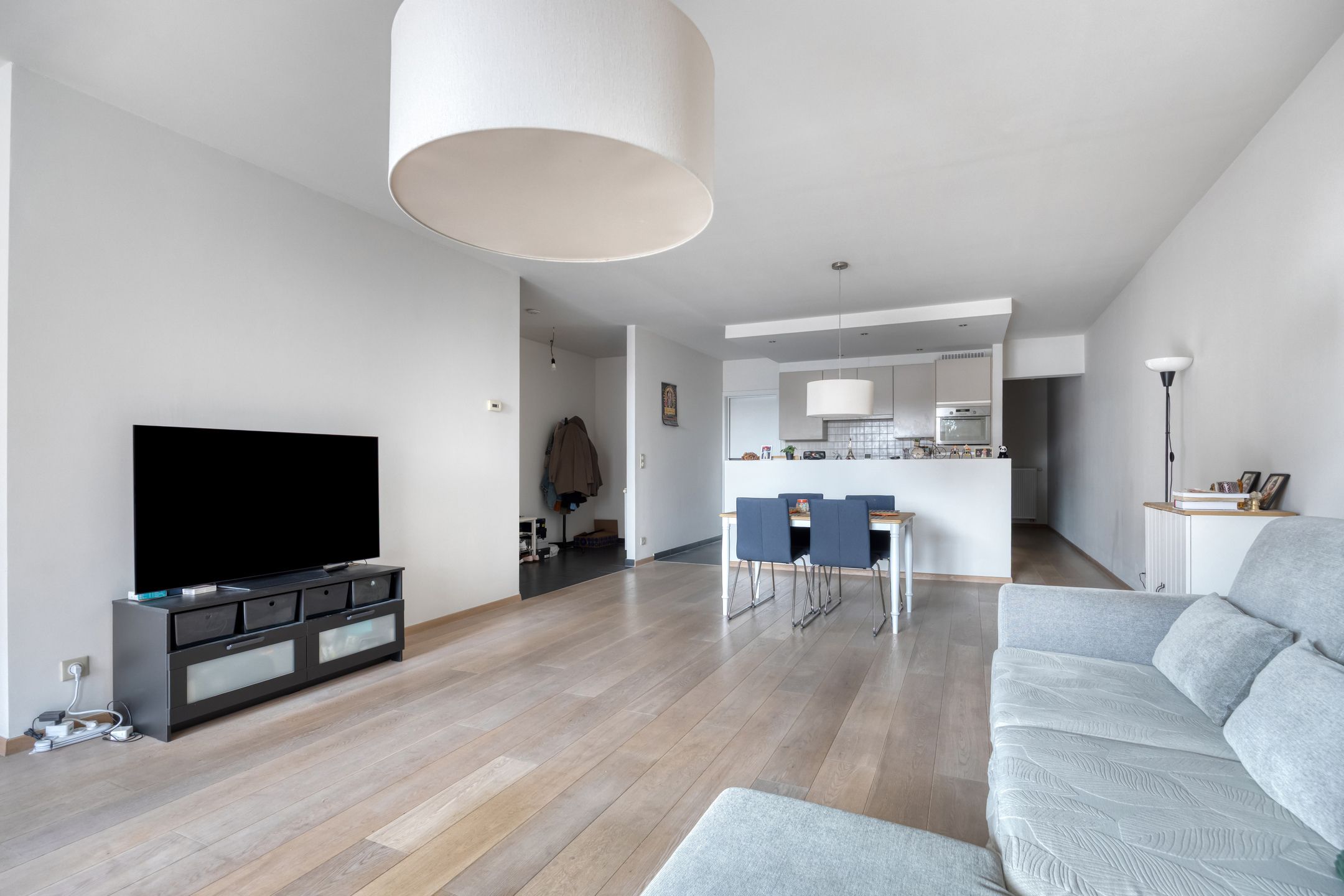 Ruim en energiezuinig appartement op toplocatie in Leuven foto 2