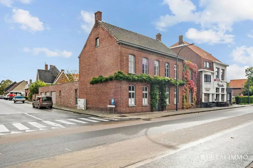 Prachtig herenhuis in Heestert met talrijke mogelijkheden foto 28