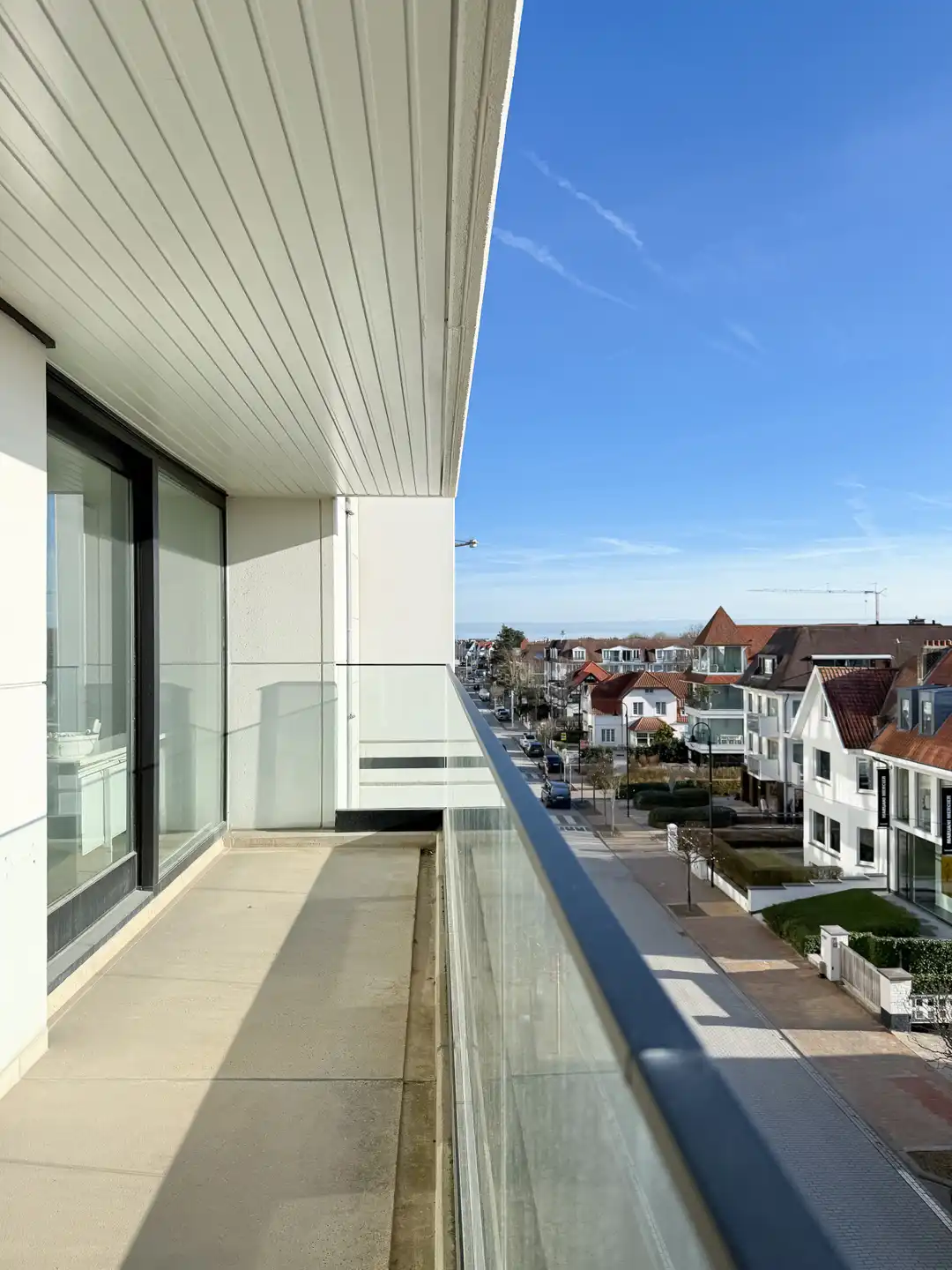 Exclusief appart. met uitzonderlijke gevelbreedte - Kustlaan foto 19