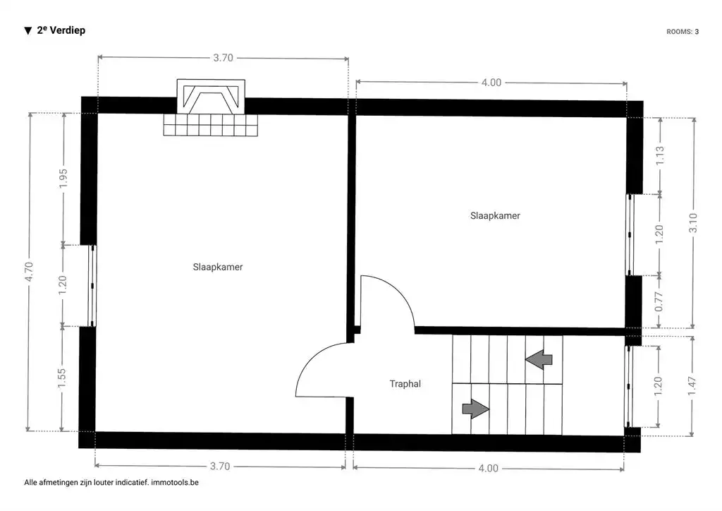 Interbellumparel met 4 slpk foto 22