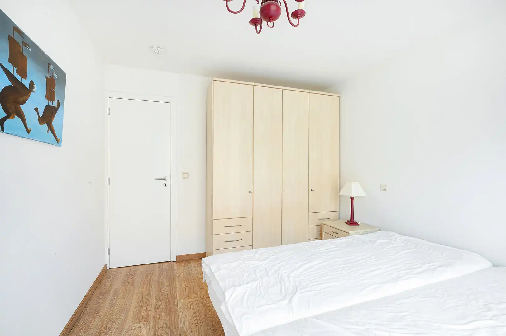 Lichtrijk mezzanine-appartement met 3 slaapkamers op topligging. foto 24