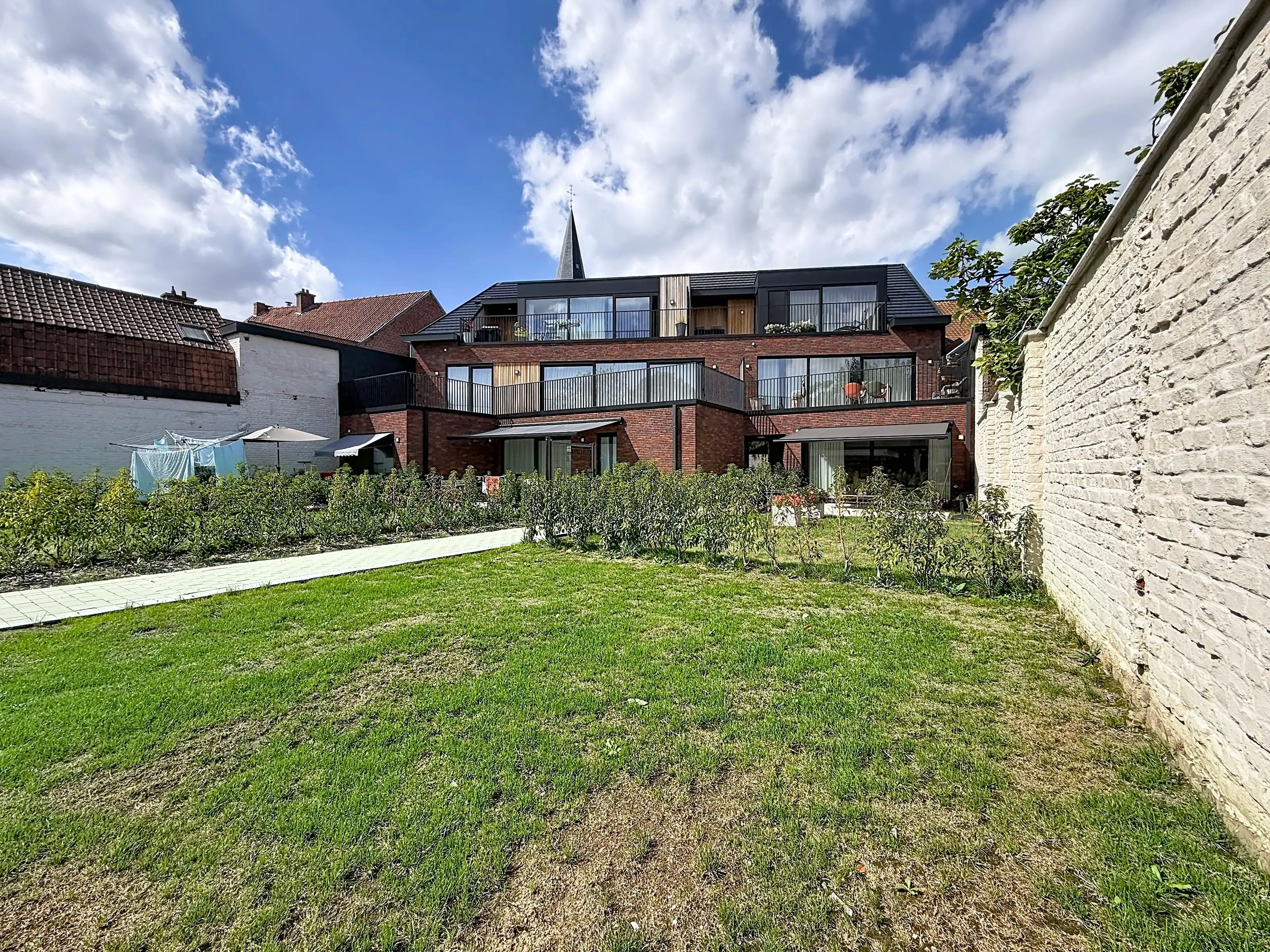 Nieuwbouwappartement te koop in Marke met 2 slaapkamers, zeer ruim terras van 50m² en een ruime woonoppervlakte foto 24
