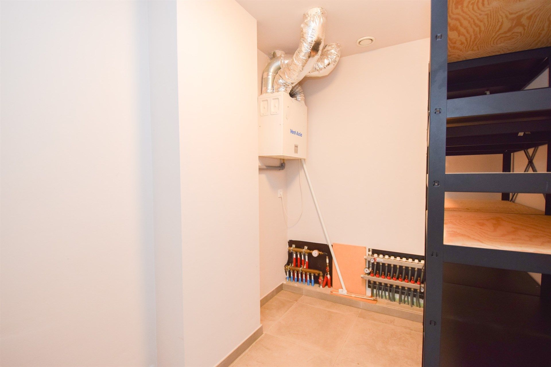 Energiezuinig appartement in het centrum van De Klinge! foto 12