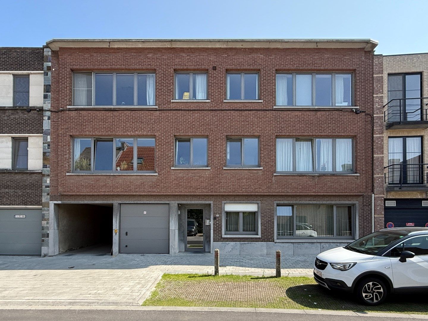 Ruim appartement in het hartje van Herent foto 1