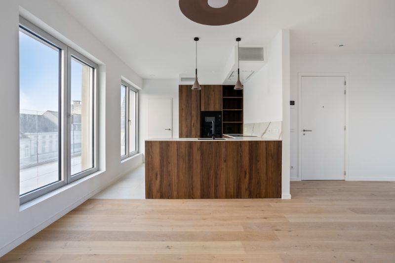 Instapklaar nieuwbouwappartement te huur in hartje Eeklo! foto 13