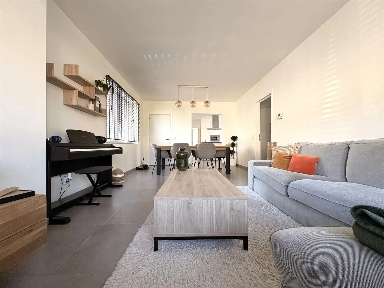 Appartement te huur Volaardestraat 20/a - 9200 SINT-GILLIS-BIJ-DENDERMONDE