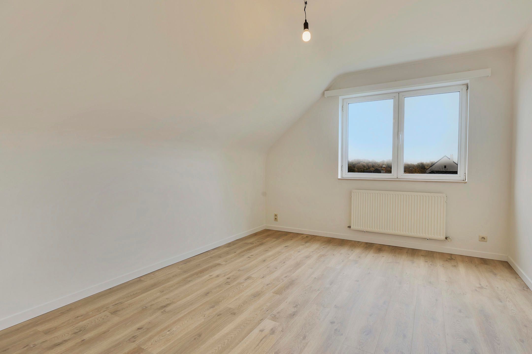 Knap duplexappartement in Humbeek foto 9