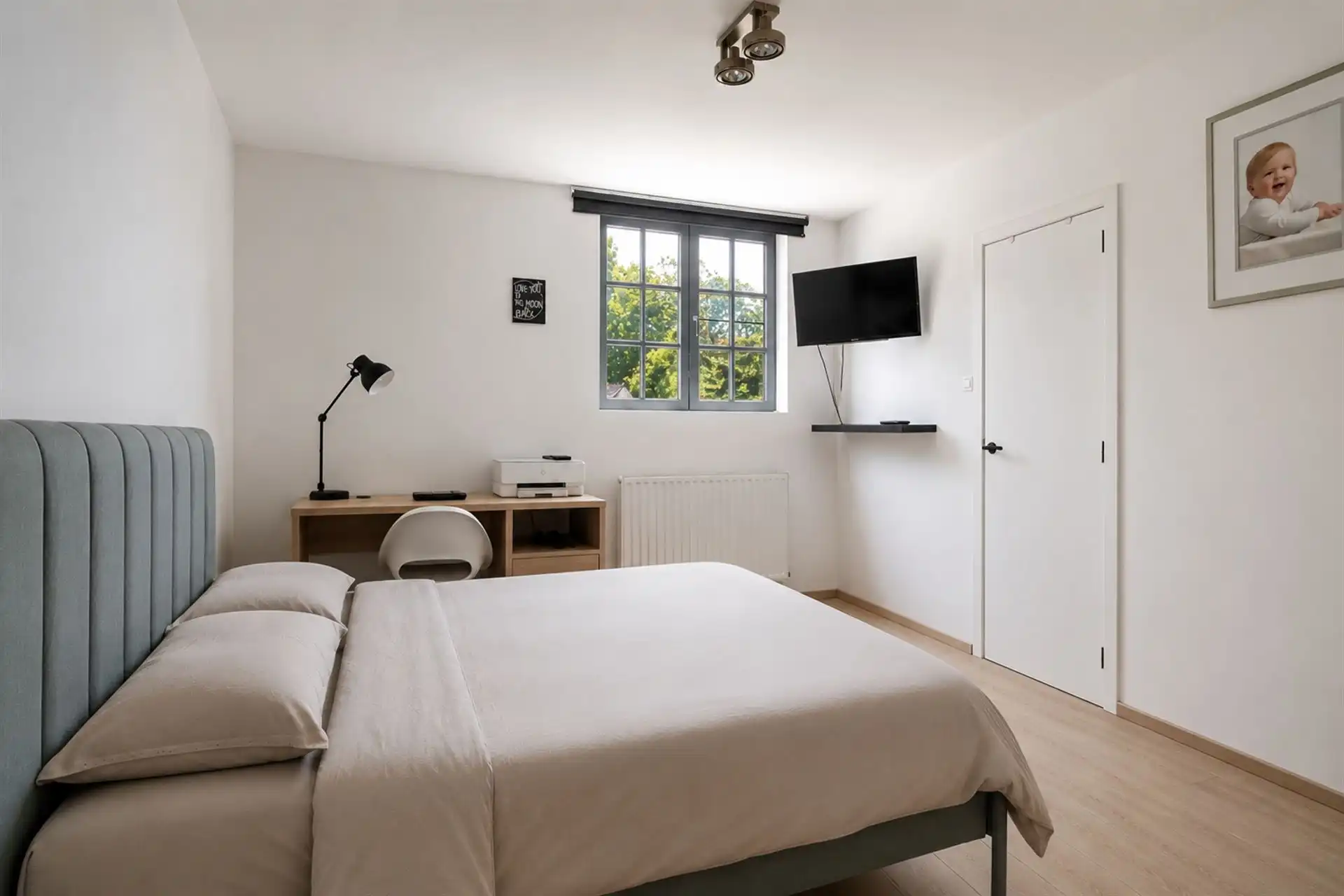 Exclusieve villa met verwarmde zwemvijver in Schilde-Bergen foto 24