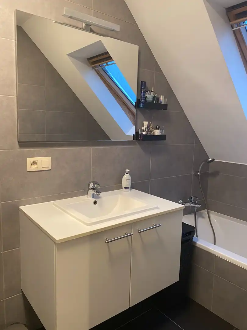 Recent duplex-appartement met 2 ruime slaapkamers foto 7