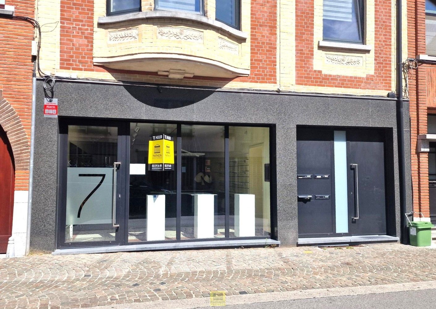 Instapklaar handelspand in het centrum van Aalst – topligging tussen Keizersplein en Hopmarkt foto 17