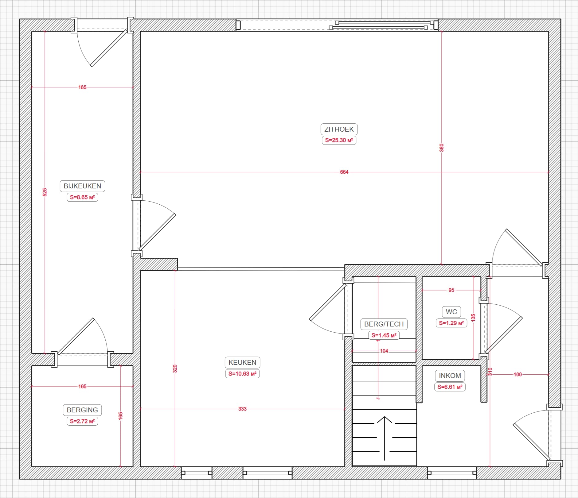 Nieuwbouwoning (2022) met 4 slaapkamers te Ertvelde. foto 11