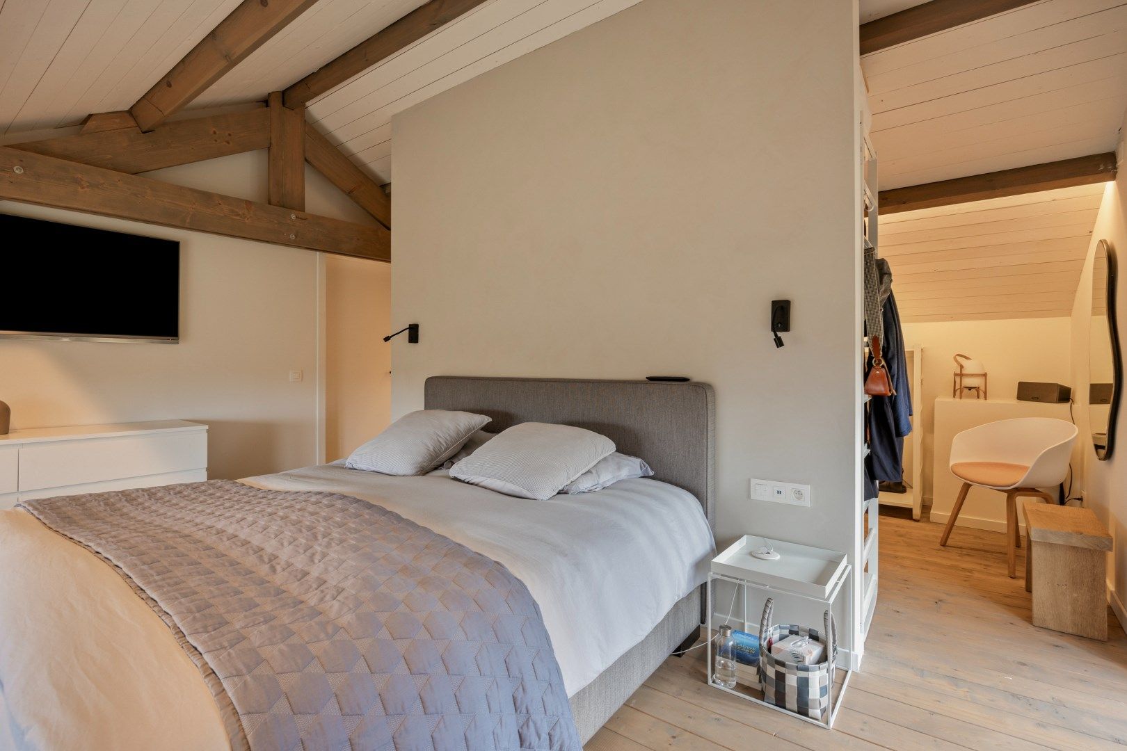 Authentieke te renoveren hoeve + nieuwbouwwoning op een perceel van 39a 26ca! foto 18