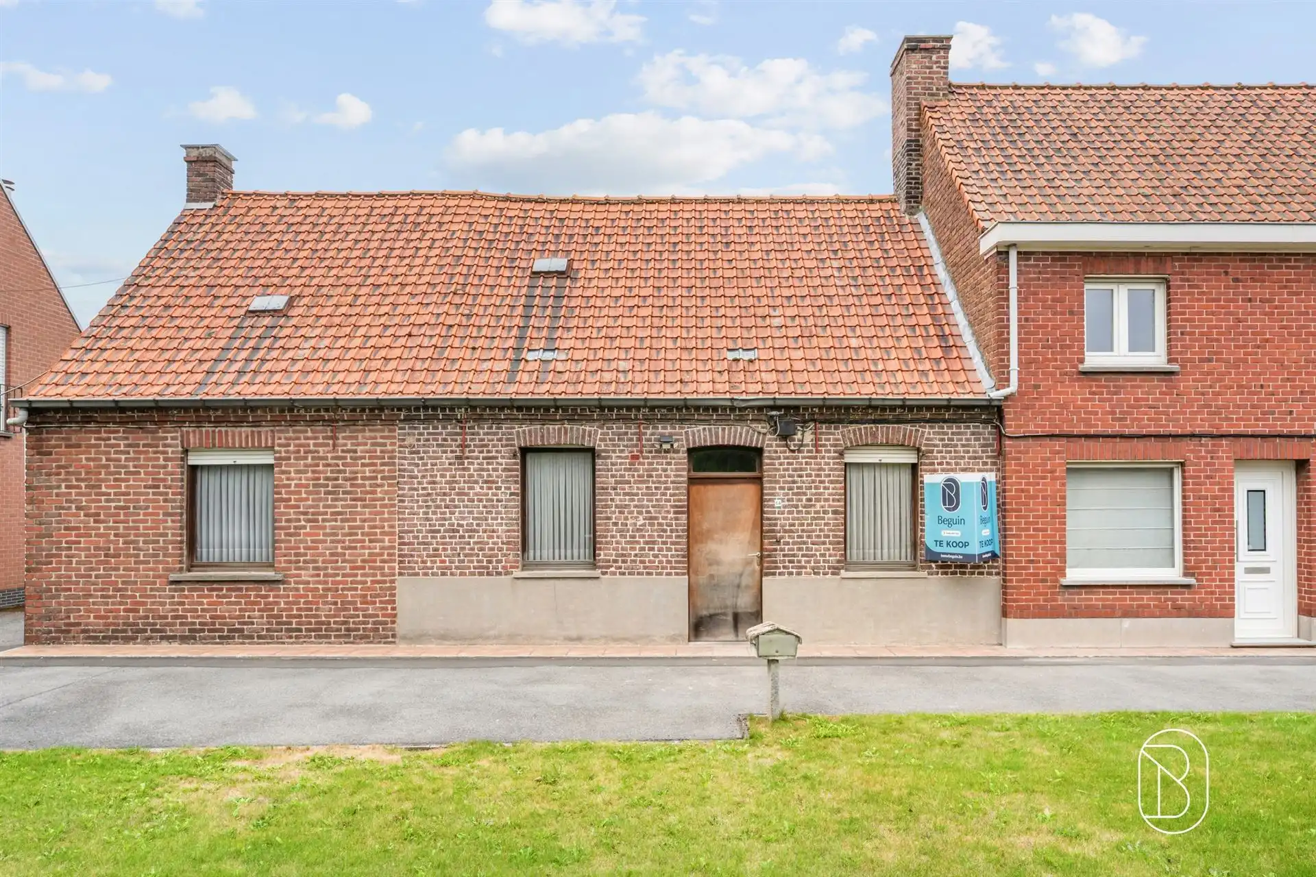 Te renoveren woning met leuke tuin foto 5