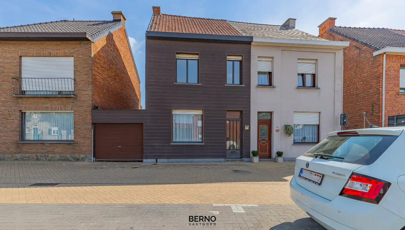 Huis te koop Hoeksken 37 - 9200 Sint-Gillis-Dendermonde