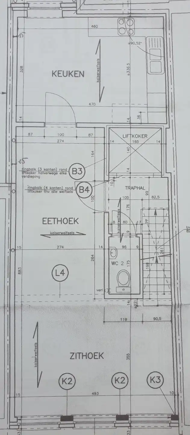 Gezellig duplexappartement/bel-etage in hartje Lier foto 27