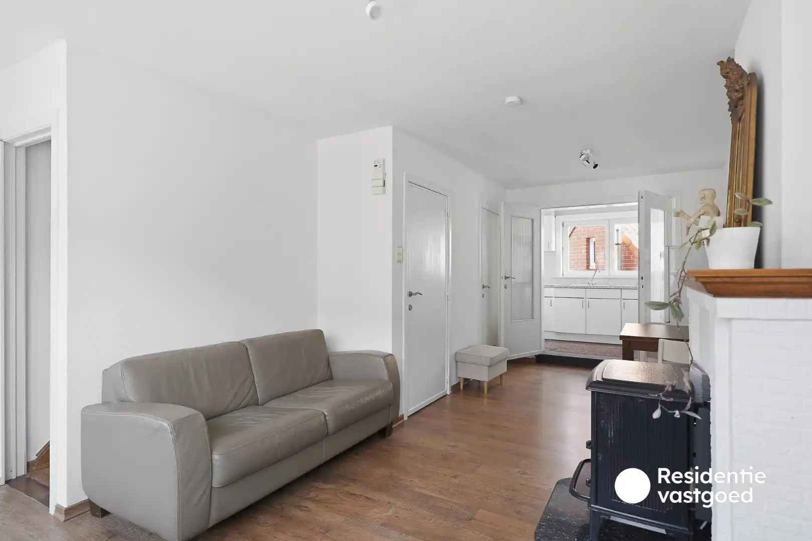 Charmante stadswoning met garage en 2 slaapkamers foto 7