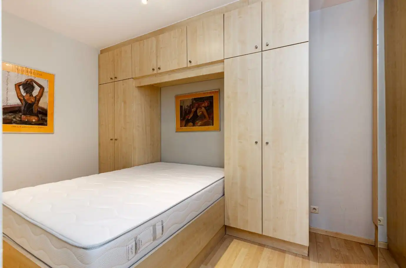 Gerenoveerd appartement te koop aan de Zeedijk van Heist foto 6