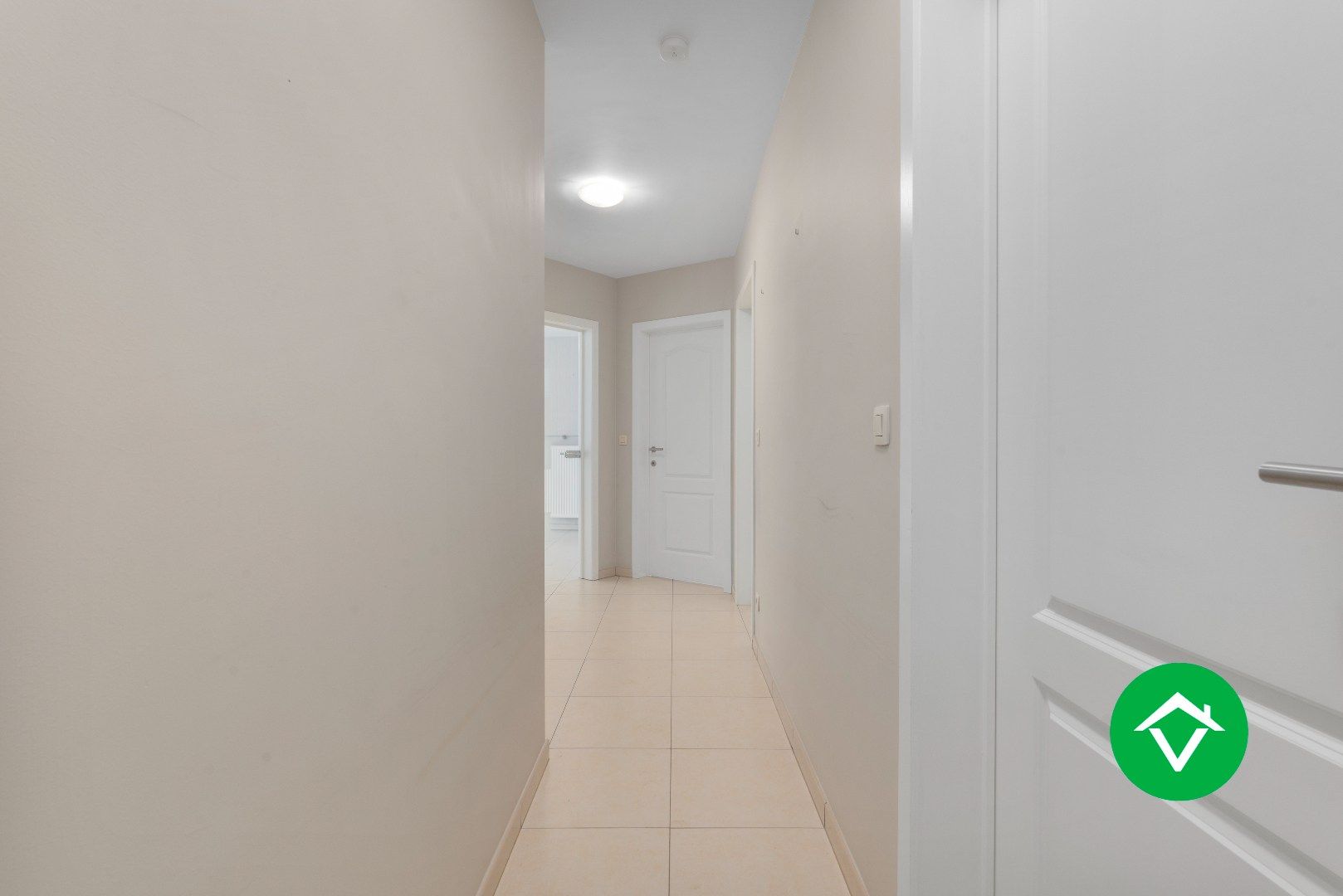 Recent en energiezuinig appartement (label B) op een boogscheut van de markt van Koekelare foto 4