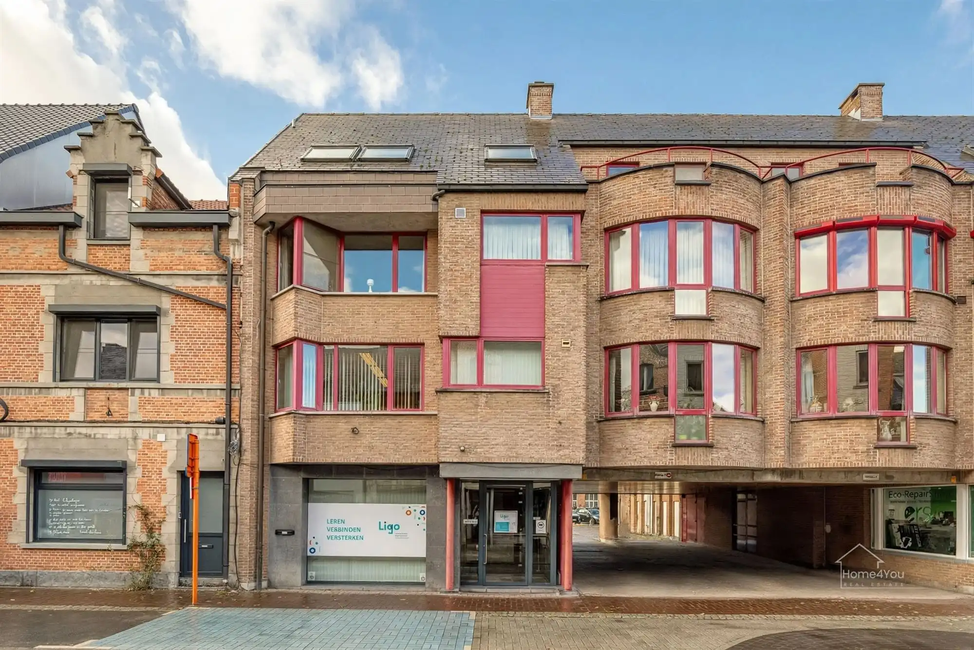 Appartement te koop Overwinningsstraat 70/202 - 2830 WILLEBROEK