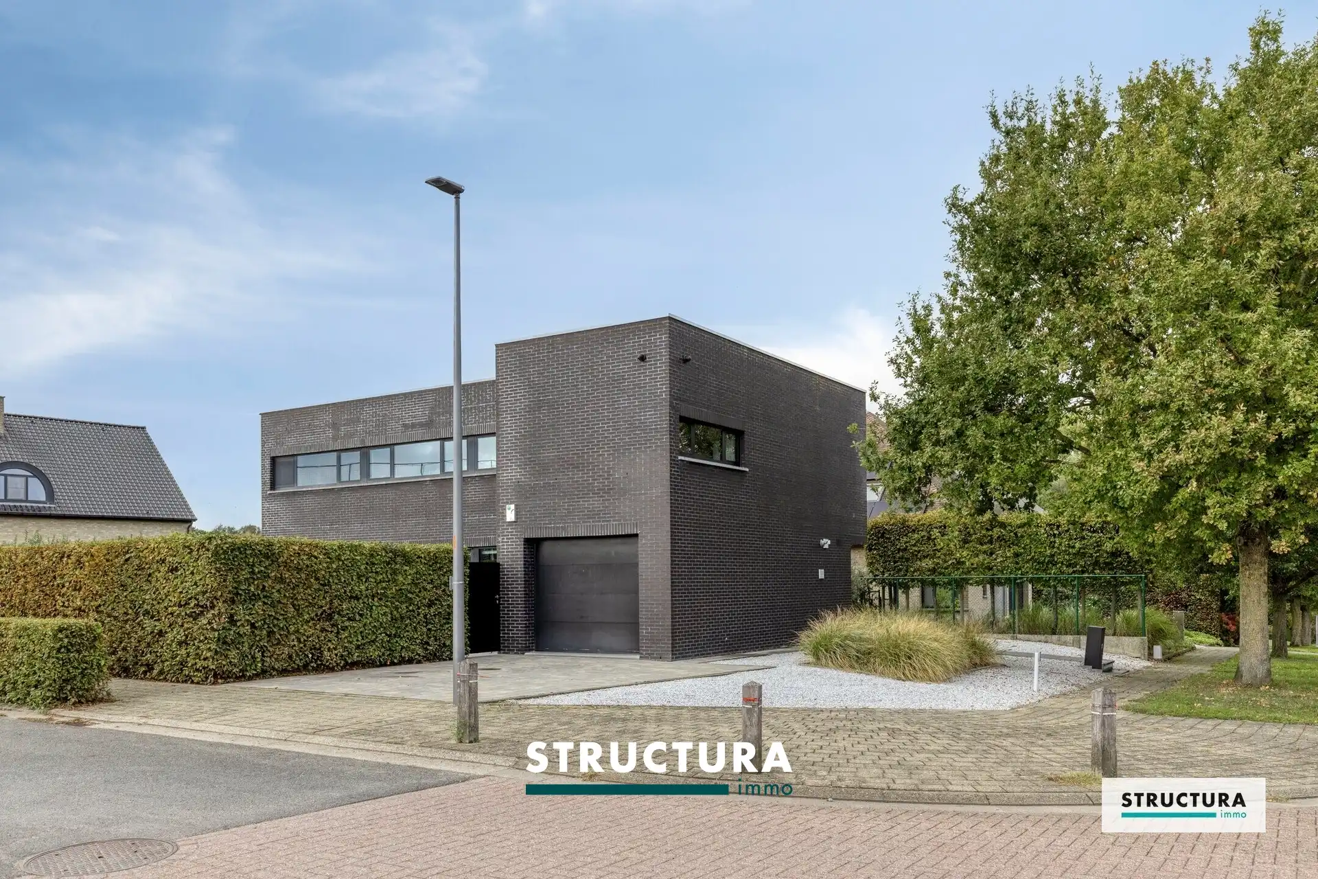 Instapklare open bebouwing met 3 slaapkamers in rustige, doodlopende straat te Mollem! foto 31