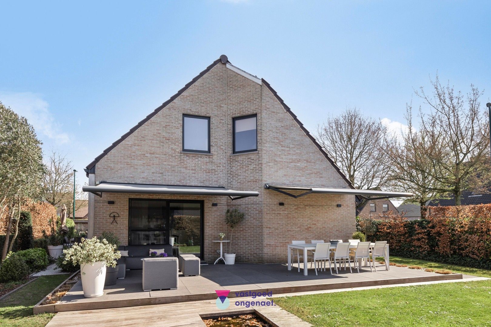 Instapklare, luxueuze villa in Lievegem foto 18