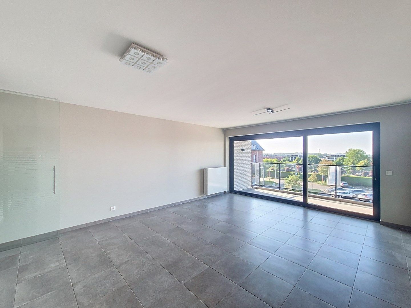 Appartement met 2 slpks en garage foto 3