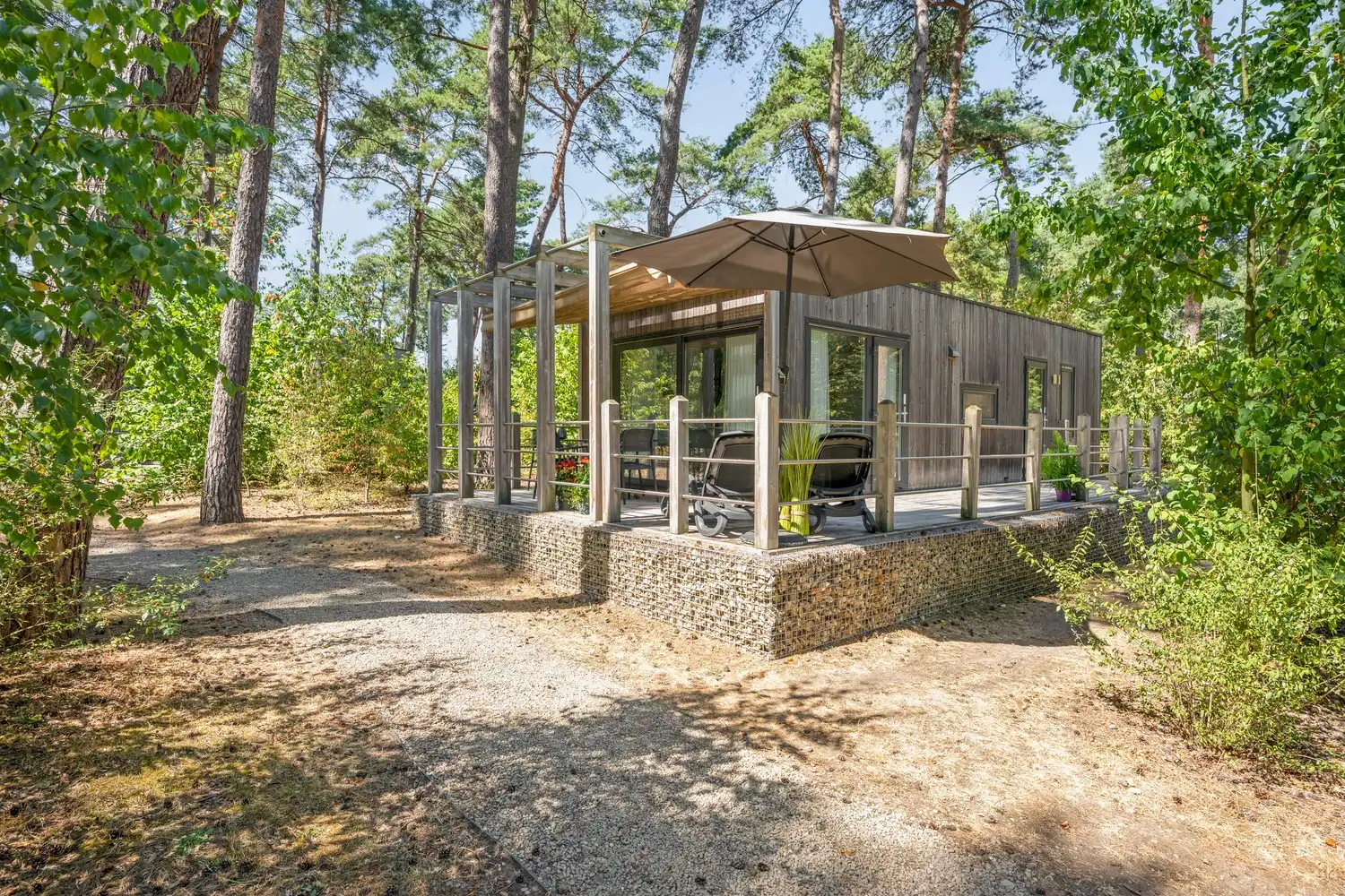Unieke vakantiewoning in volle eigendom op een toplocatie aan de rand van het Nationaal Park Hoge Kempen foto 5