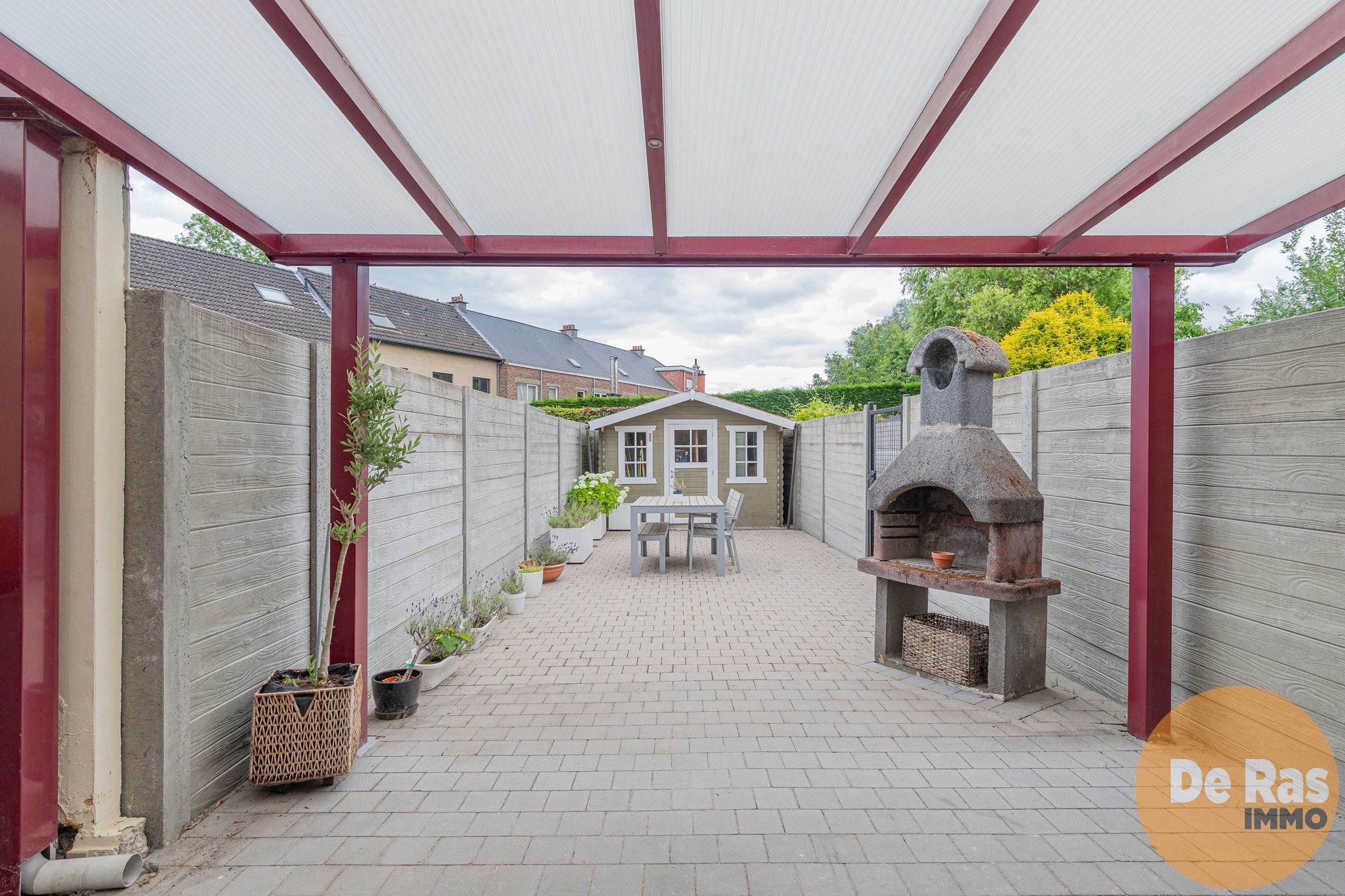HOFSTADE - Eengezinswoning met 3 slpks en leuke buitenruimte! foto 14