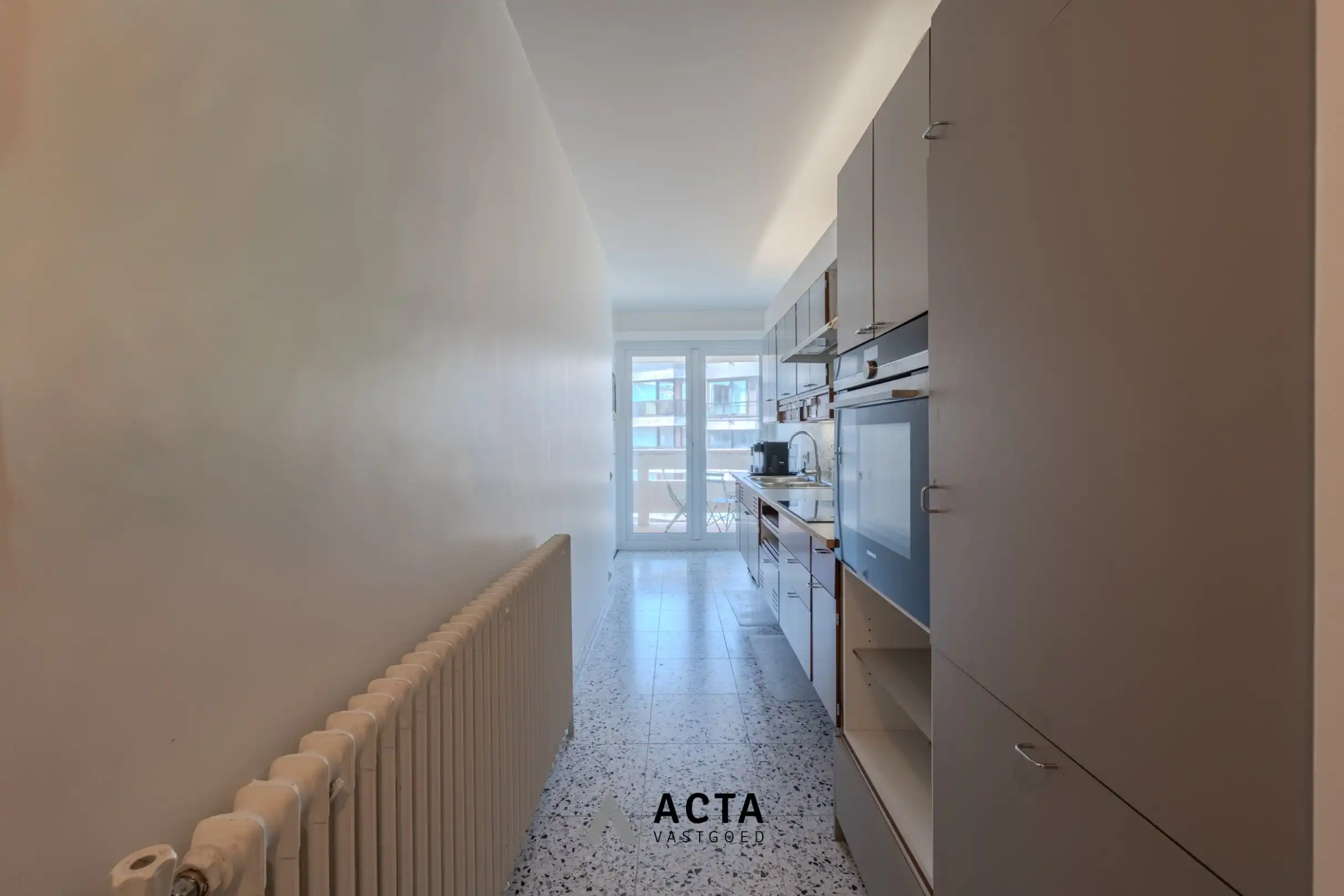 Instapklaar 3-slaapkamerappartement met 2 terrassen in het centrum van Oostende foto 13