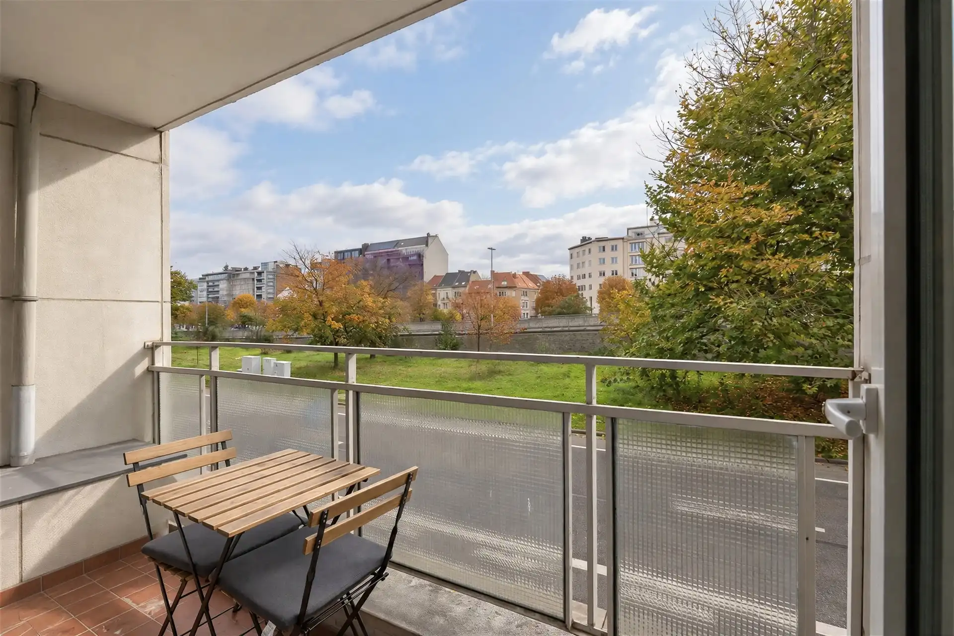 Instapklaar energiezuinig appartement op toplocatie in Gent foto 15