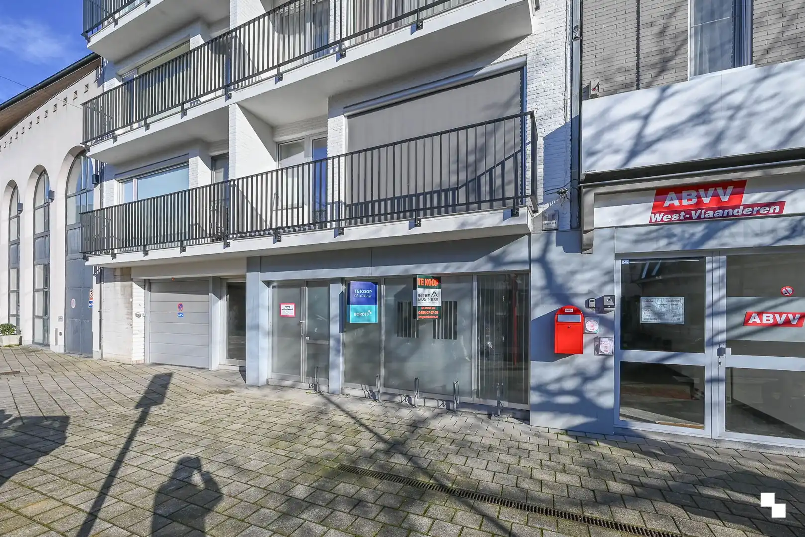 Commerciële ruimte te koop Nederweg 2/1 - 8870 Izegem