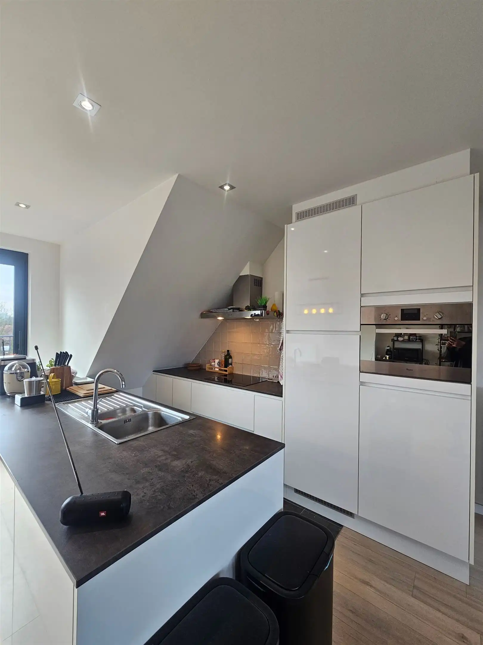 Dakappartement foto 4