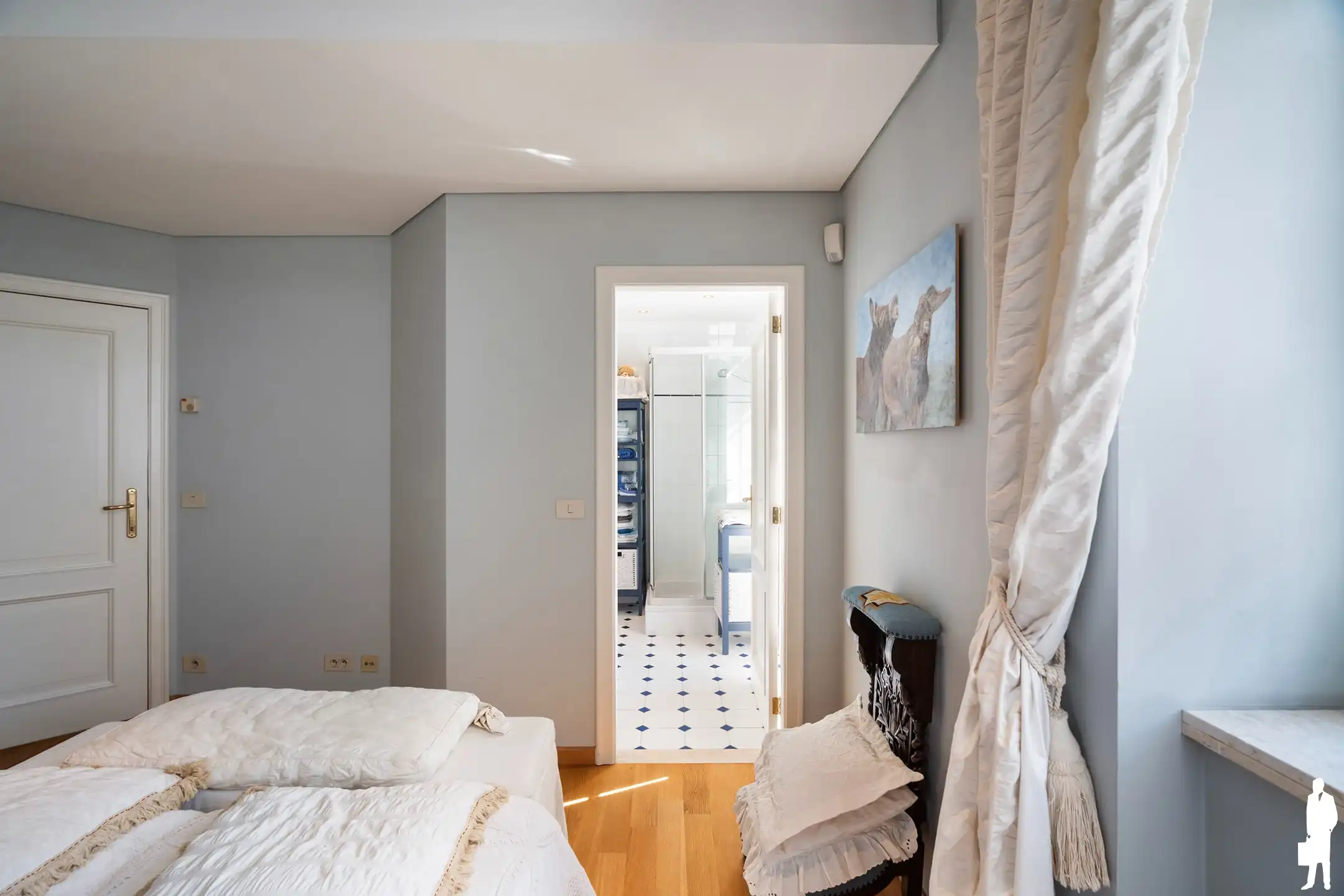 Exclusieve duplex-penthouse van ca. 213 m² in kasteel Blauwhof met 2 terrassen, lift en garagebox foto 34