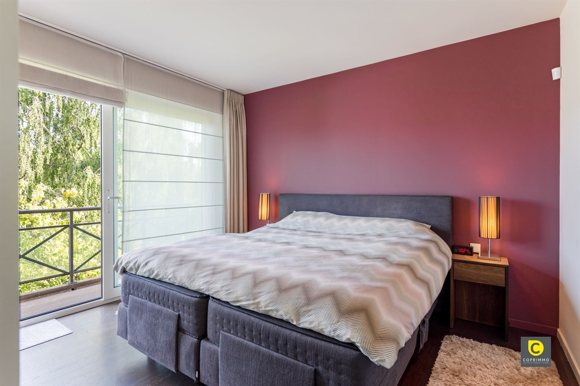Instapklaar 2 slpks-appartement met terrassen!  foto 4