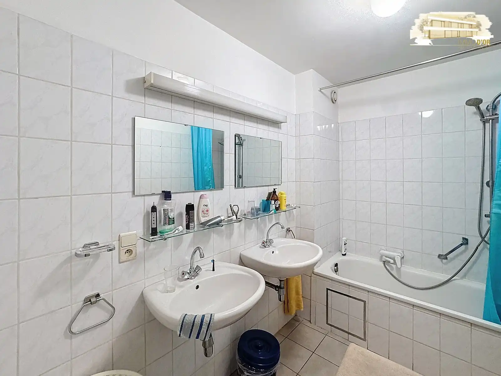Appartement met 2 slpks, een groen uitzicht & Zuid-terras, .... foto 8