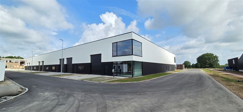 Goedgelegen nieuwbouwunit foto 2