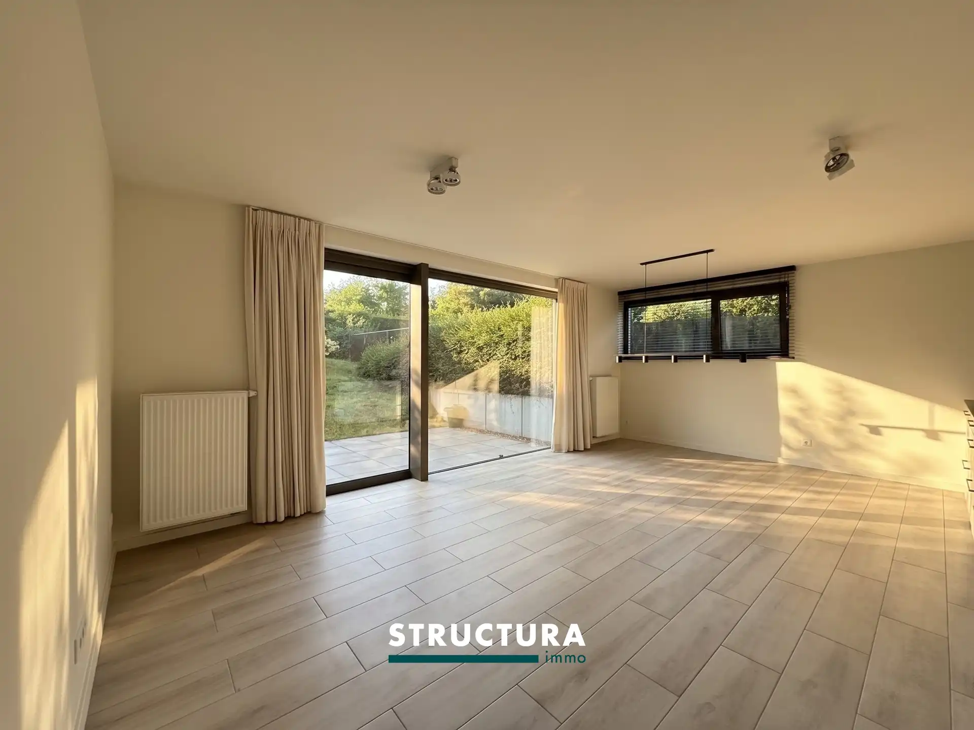 Nieuwbouwappartement met staanplaats en kelder foto 3