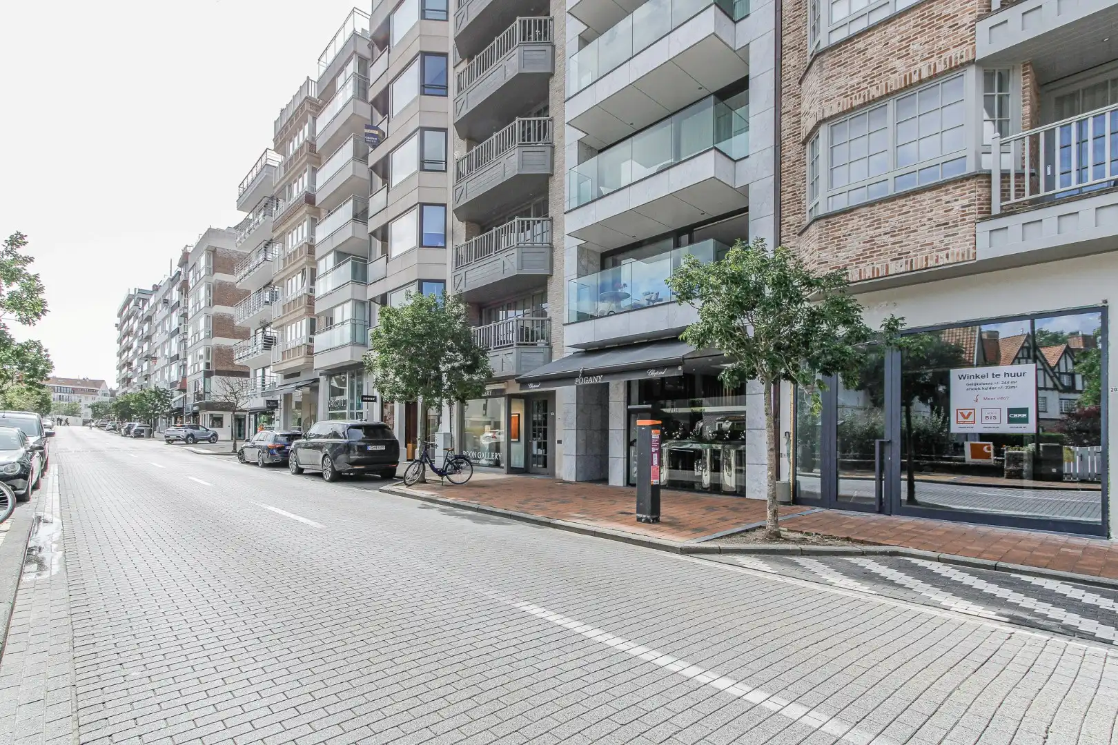 Handelsruimte te huur Kustlaan 207, Knokke-Heist (Het Zoute) foto 15