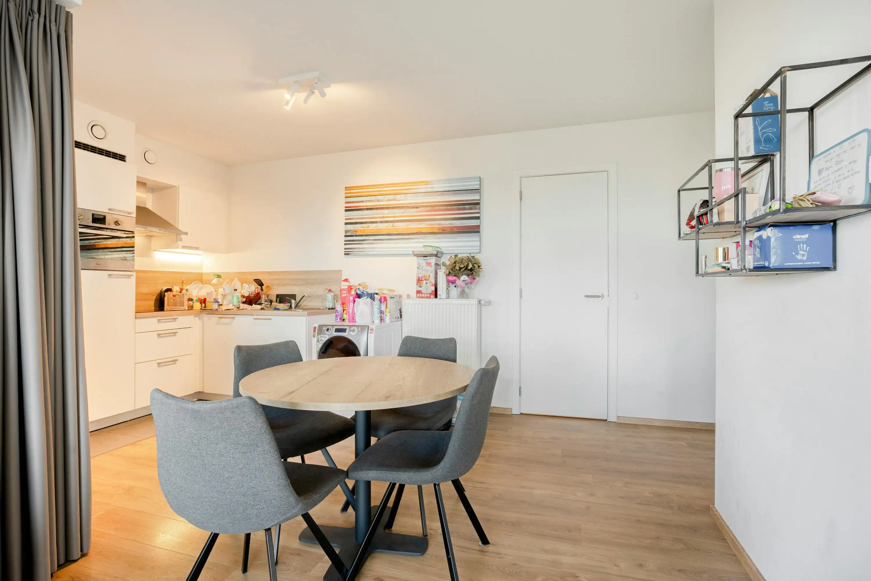 Appartement gelegen op wandelafstand van site Tour&Taxis foto 6