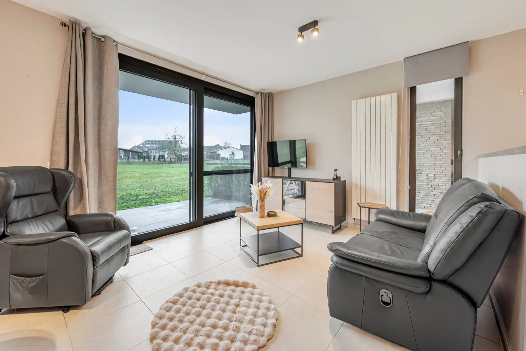 Hedendaagse assistentiewoning in residentie Meerschevenne foto 4