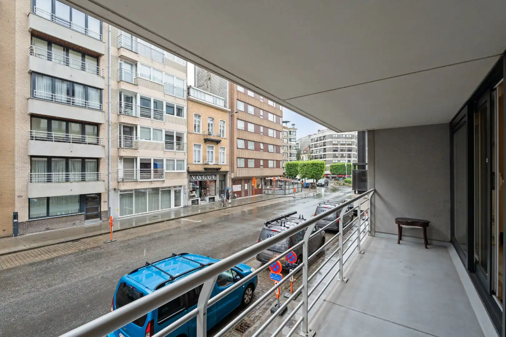 Instapklaar appartement met twee slaapkamers en zonnig terras in het centrum van Oostende foto 14