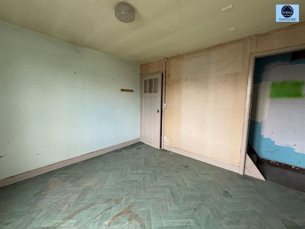 TE RENOVEREN WONING NABIJ CENTRUM NINOVE foto 5