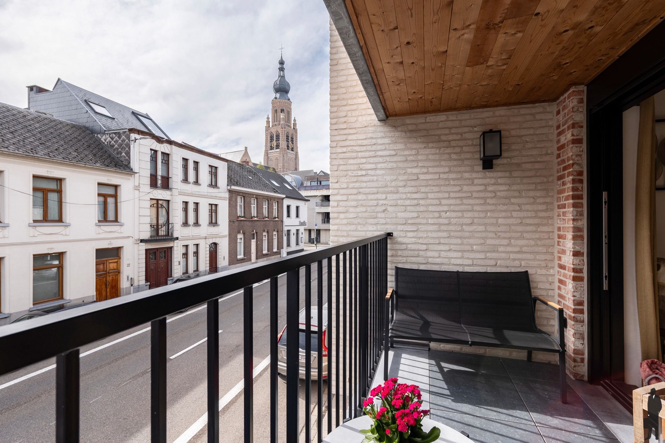 Energiezuinig appartement van 116m² in hartje Hoogstraten foto 22