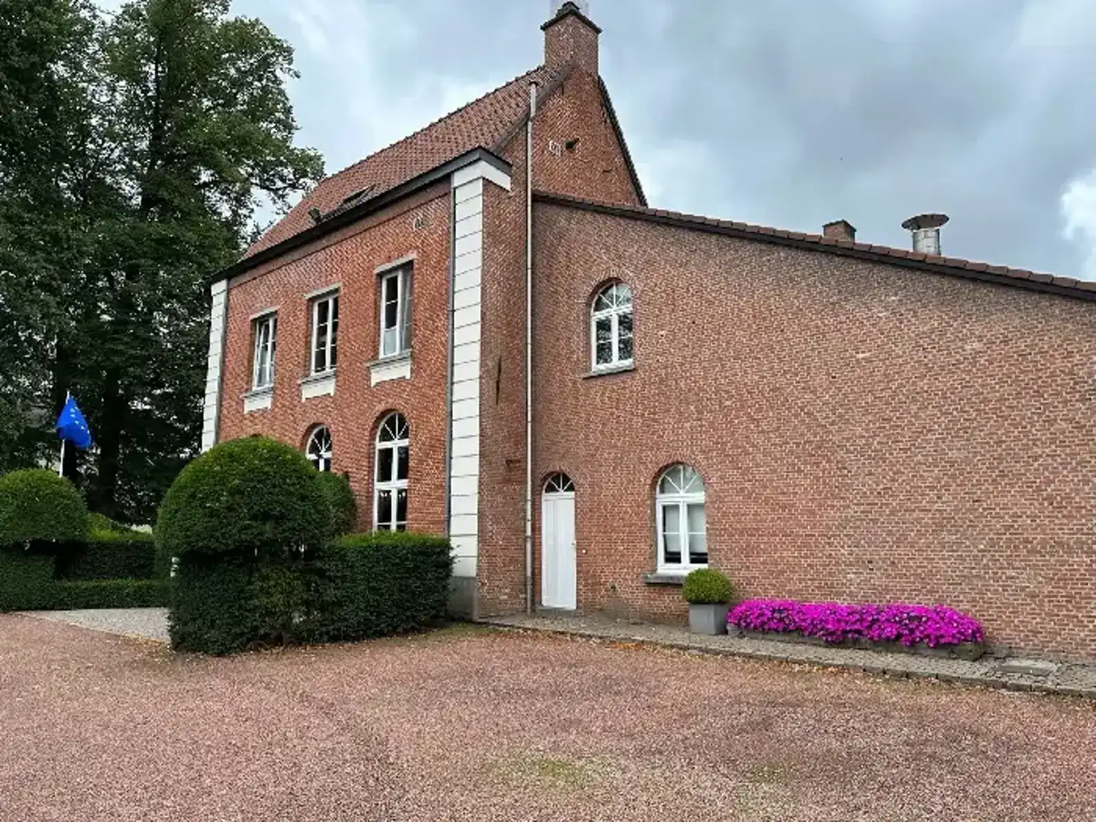 Exclusief kantoor in het groen nabij Antwerpen foto 11